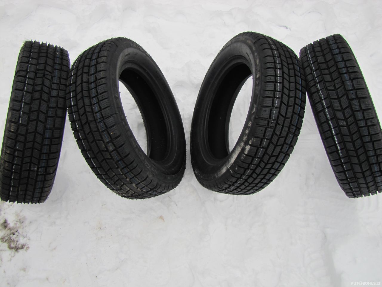 Agi MAC RIPPER M+S A winter tyres | 19