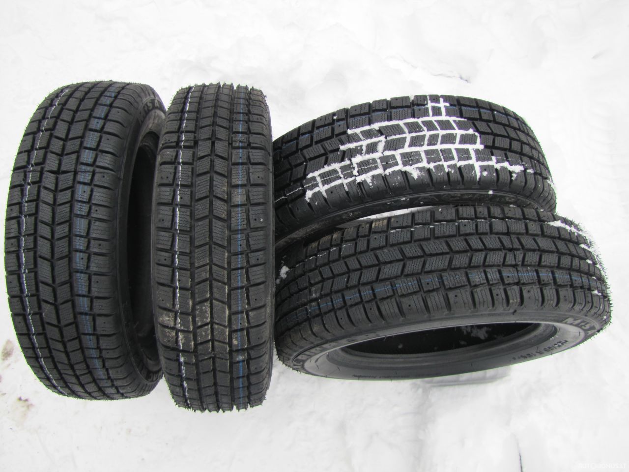 Agi MAC RIPPER M+S A winter tyres | 22