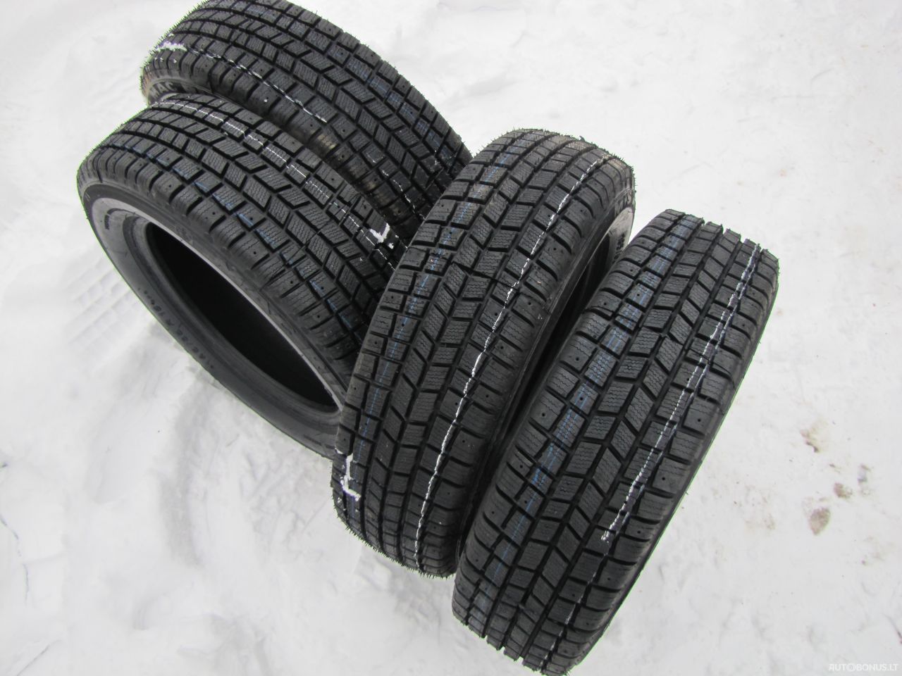 Agi MAC RIPPER M+S A winter tyres | 23