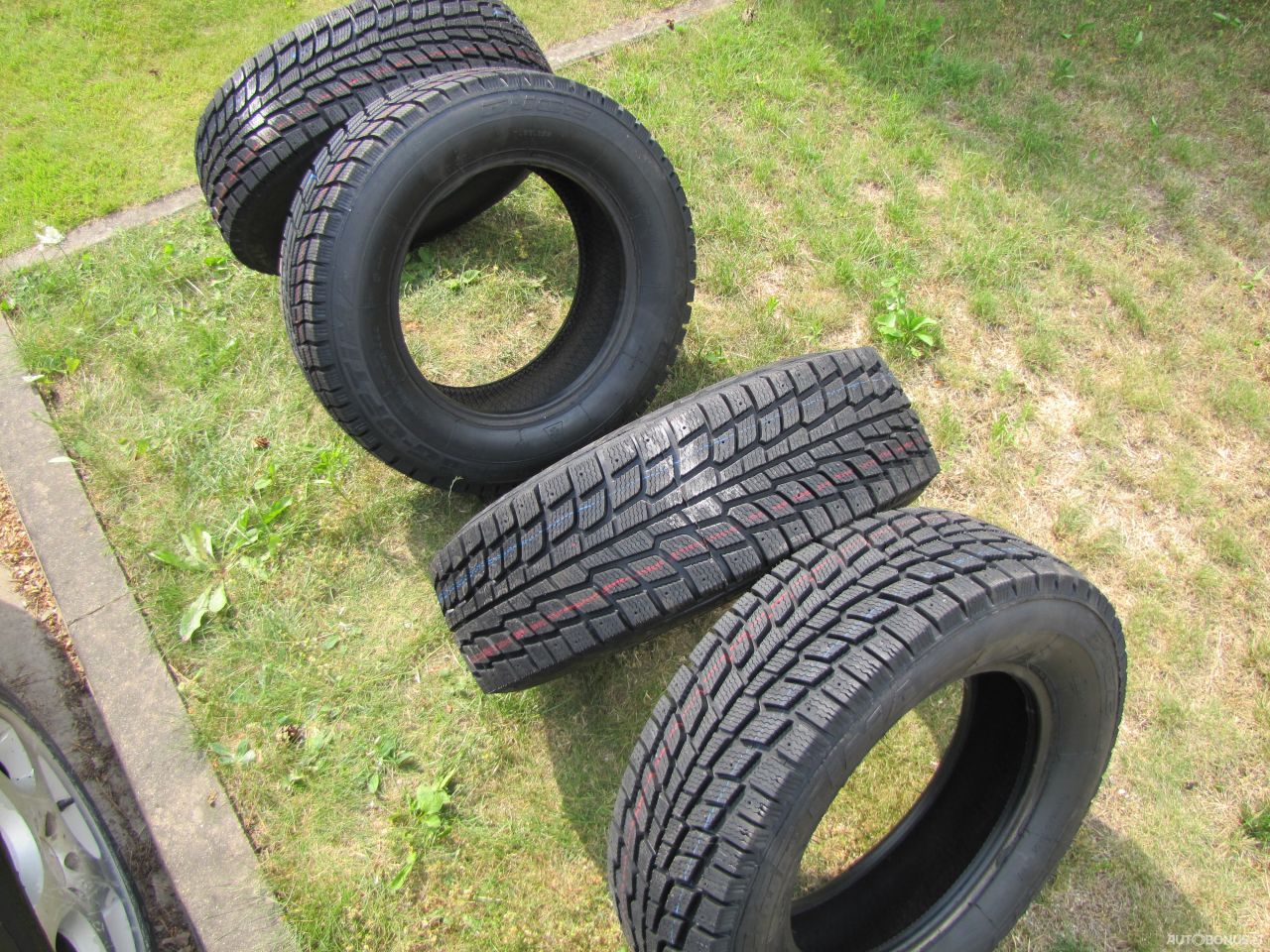 Agi AG-OPTIMA B-ICE winter tyres | 9