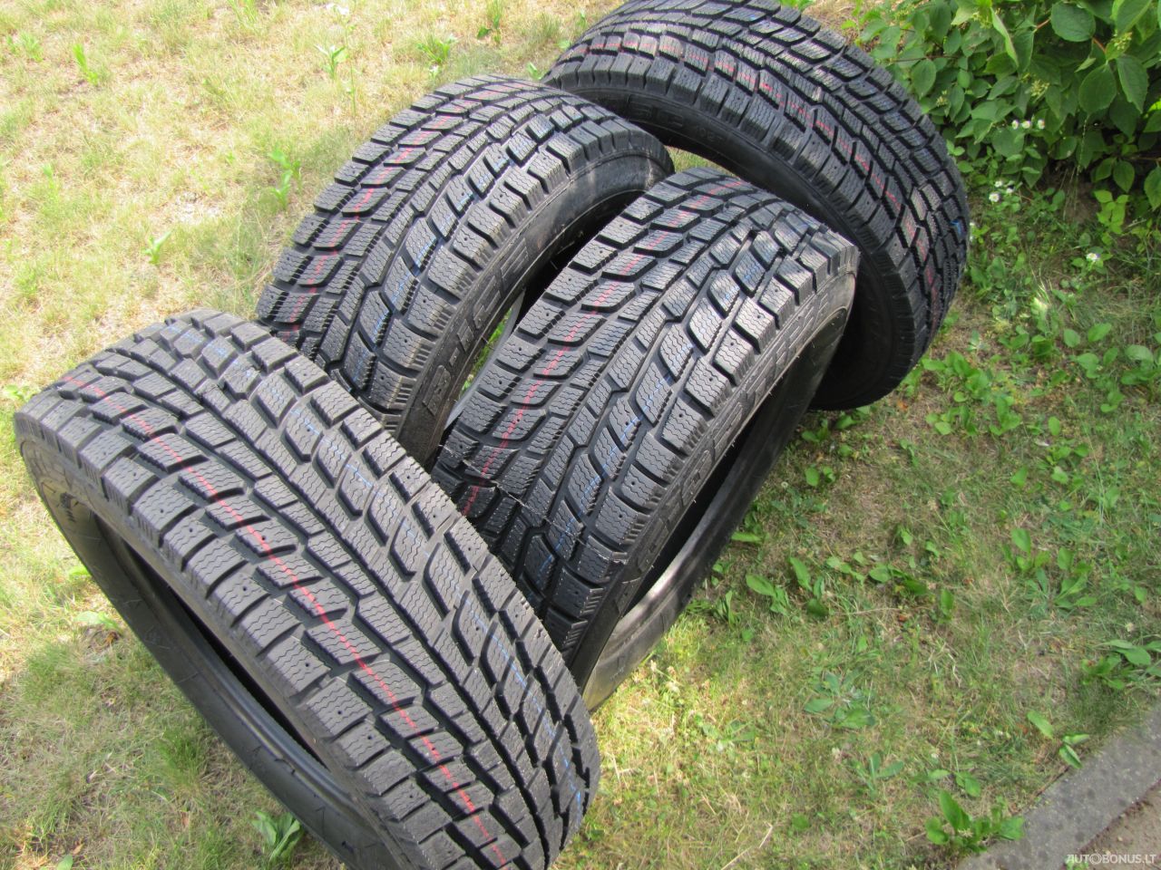 Agi AG-OPTIMA B-ICE winter tyres | 18