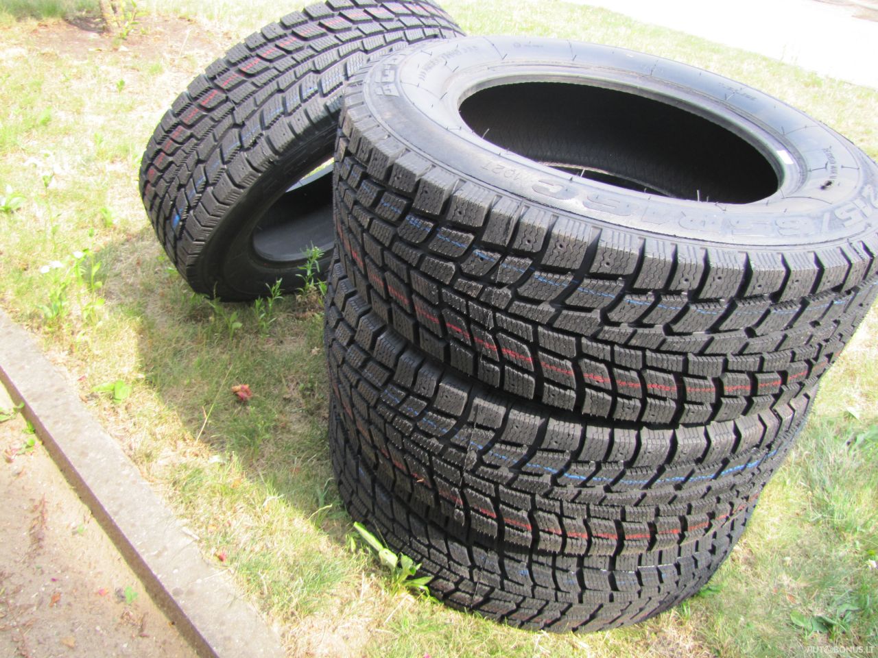 Agi AG-OPTIMA B-ICE winter tyres | 20