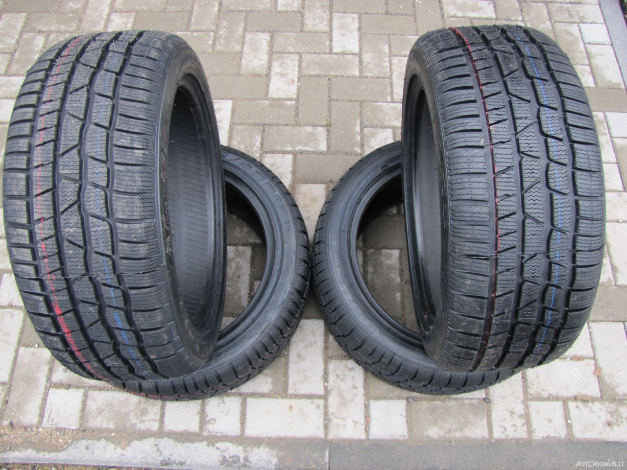 Agi AG-OPTIMA 830-ICE universal tyres