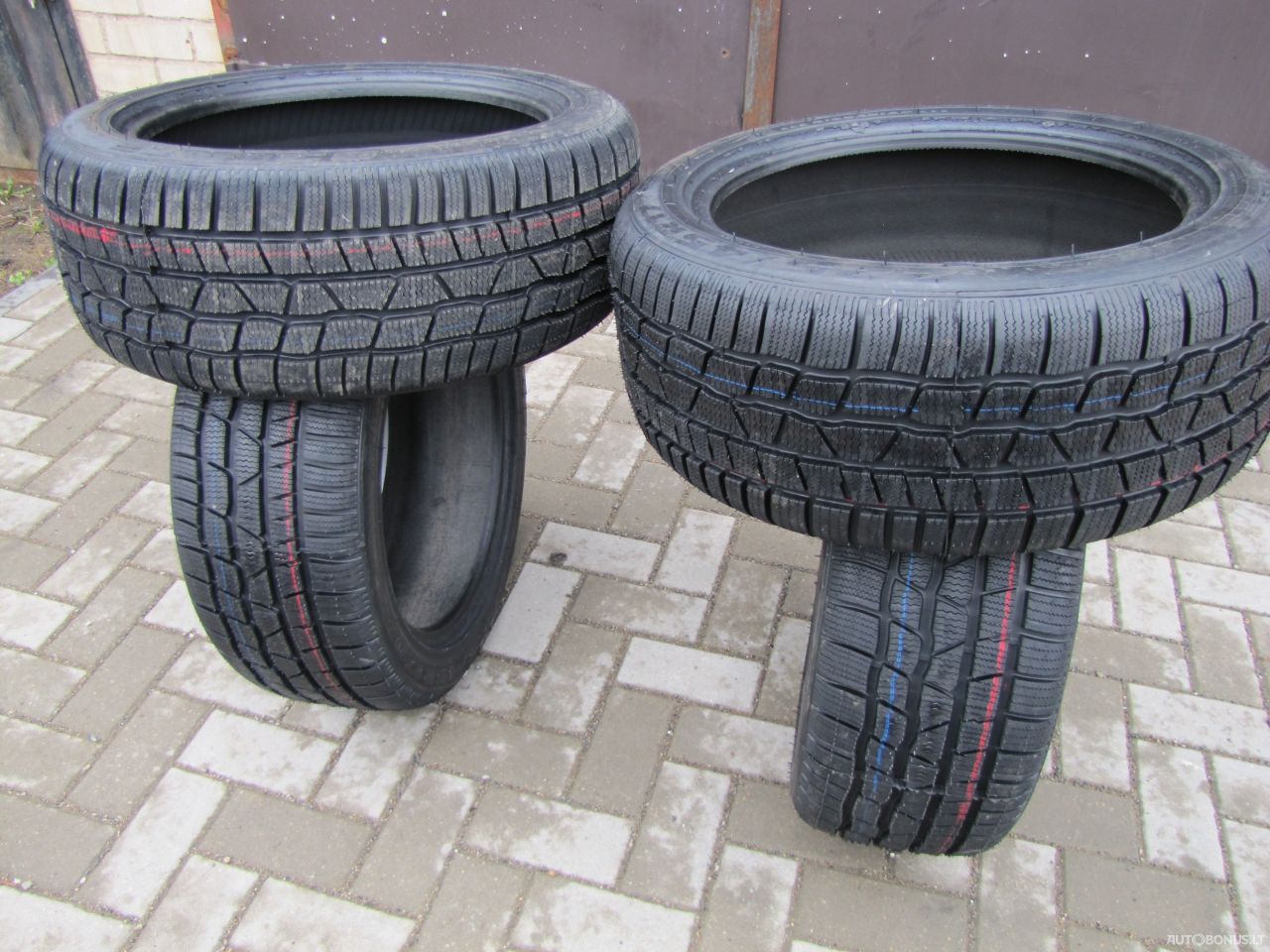 Agi AG-OPTIMA 830-ICE universal tyres | 19
