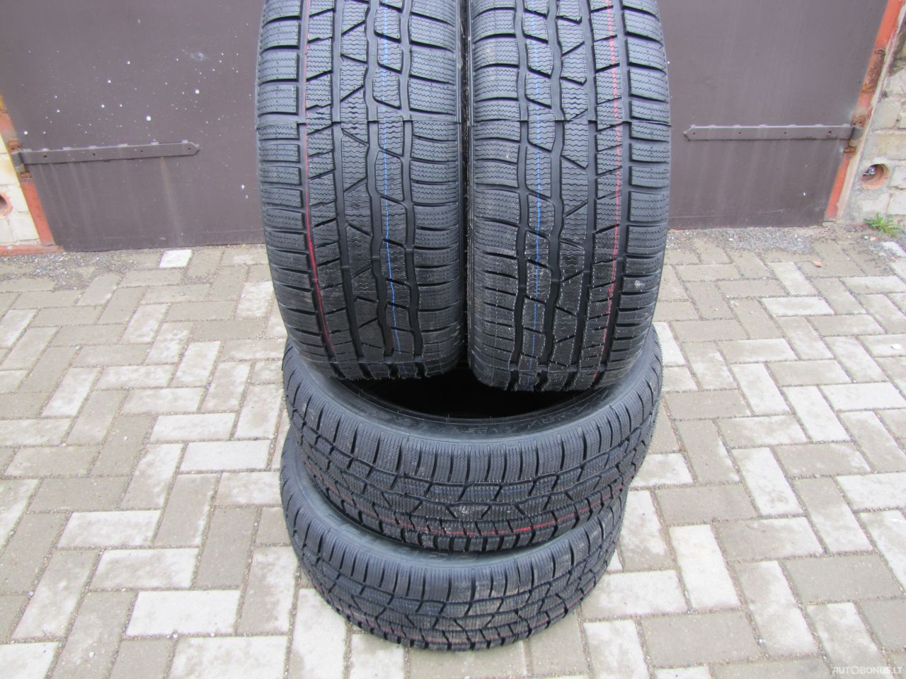 Agi AG-OPTIMA 830-ICE winter tyres