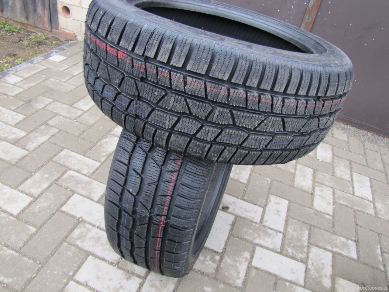Agi AG-OPTIMA 830-ICE winter tyres | 19