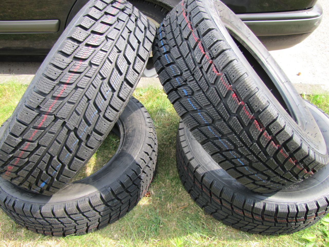 Agi ARKTIO  B-ICE universal tyres
