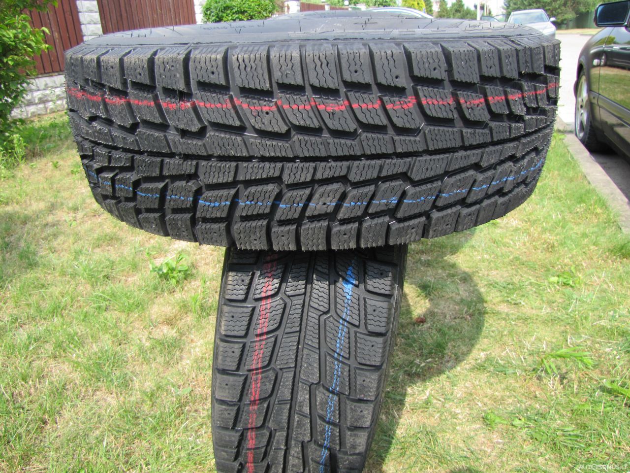 Agi ARKTIO  B-ICE universal tyres | 9