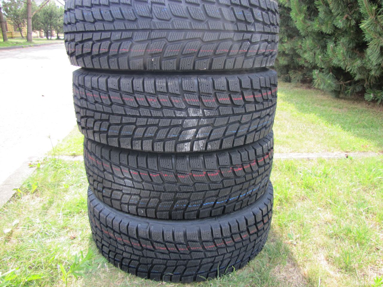 Agi ARKTIO  B-ICE universal tyres | 11