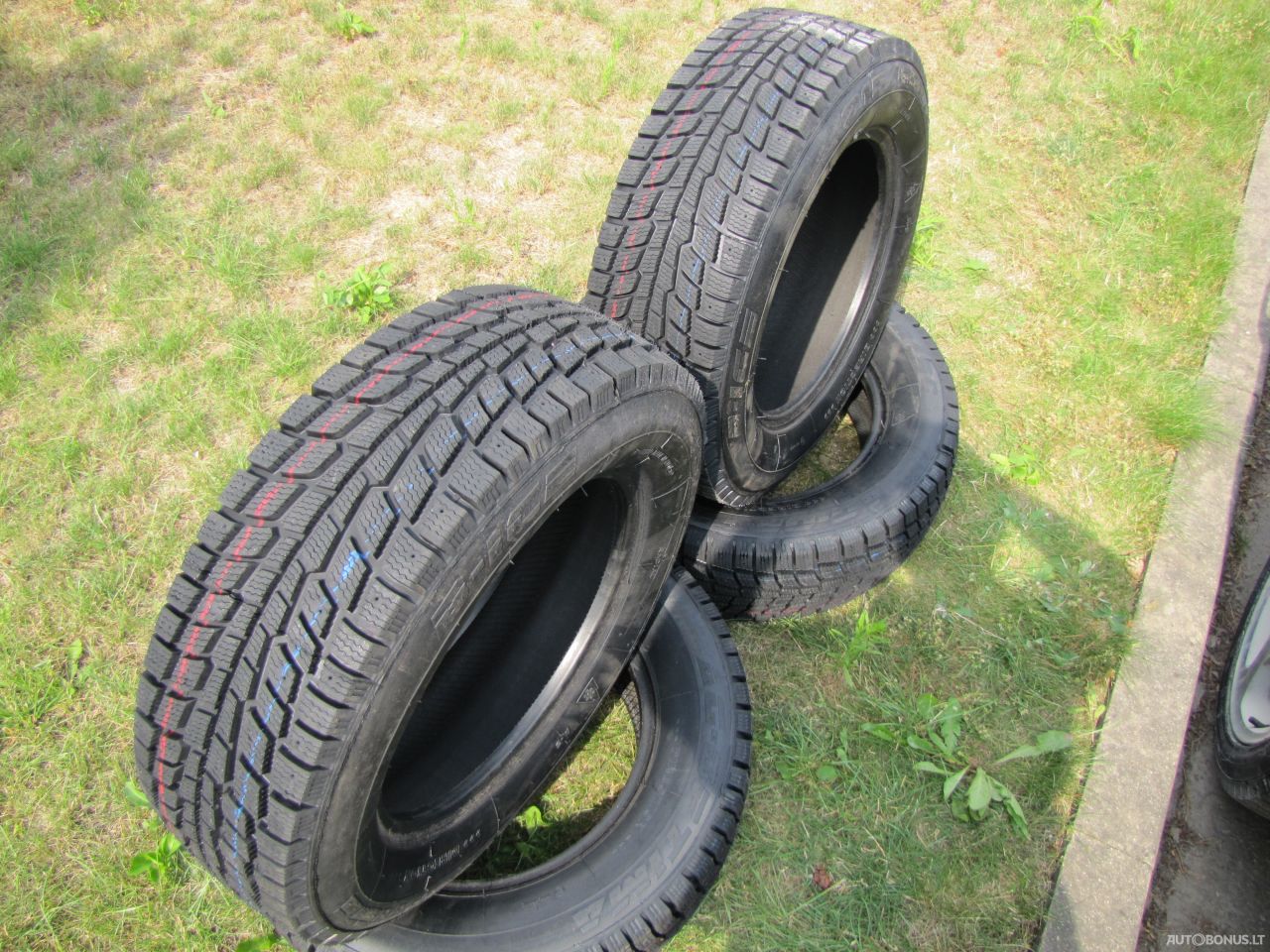 Agi ARKTIO  B-ICE universal tyres | 12