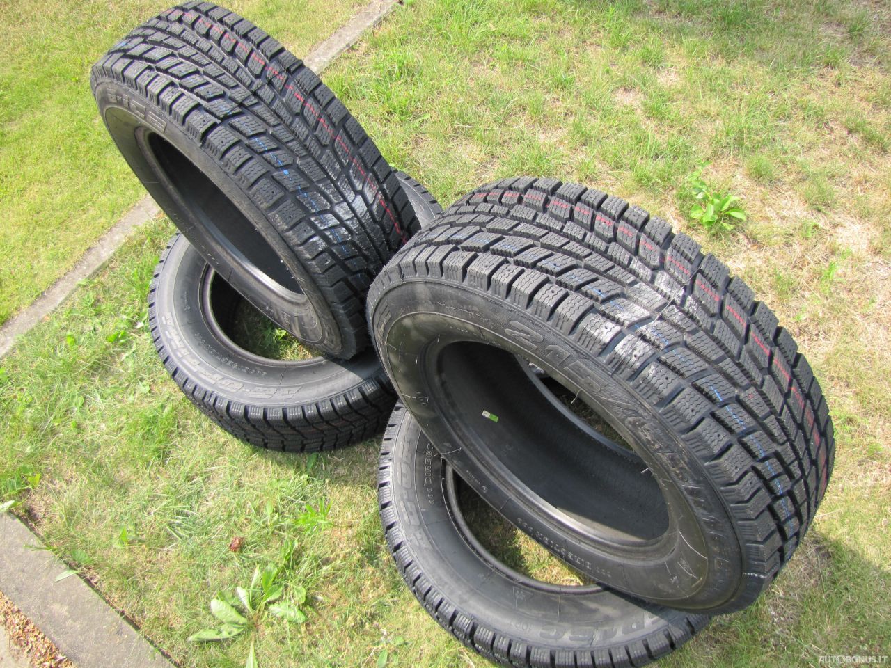 Agi ARKTIO  B-ICE universal tyres | 14