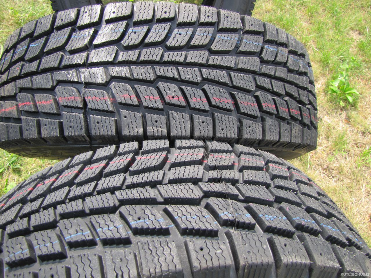 Agi ARKTIO  B-ICE universal tyres | 15