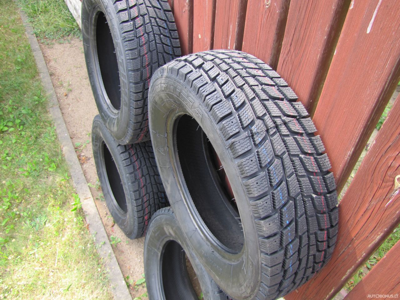 Agi ARKTIO  B-ICE universal tyres | 16