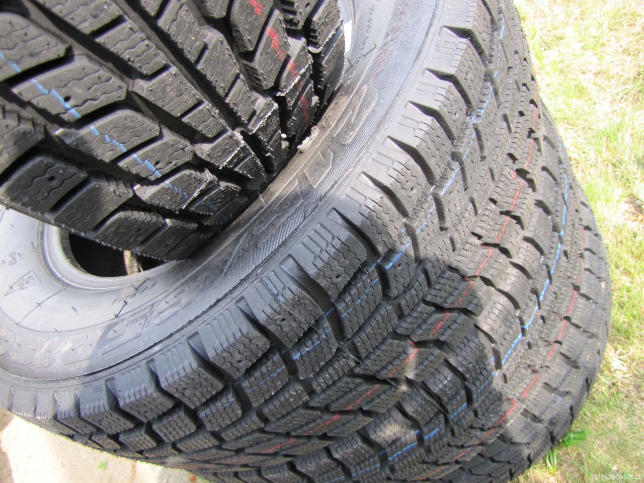 Agi ARKTIO  B-ICE universal tyres | 17