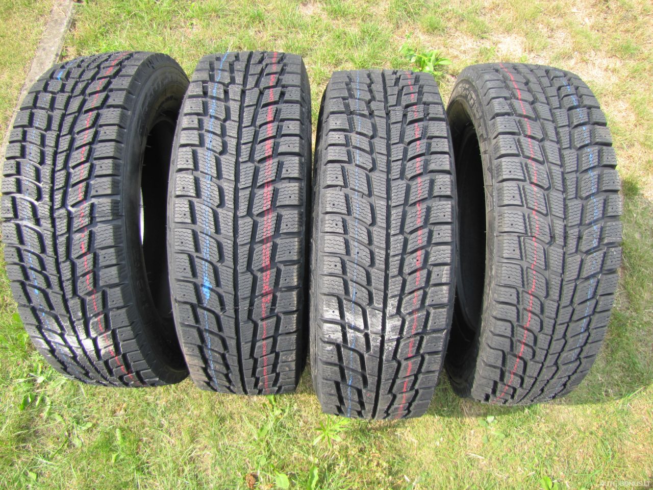 Agi ARKTIO  B-ICE universal tyres | 1