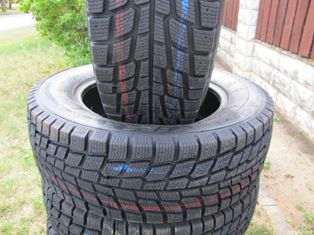Agi ARKTIO  B-ICE universal tyres | 19