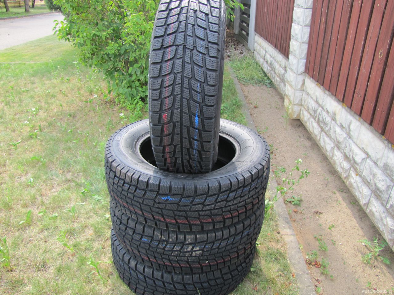 Agi ARKTIO  B-ICE universal tyres | 20