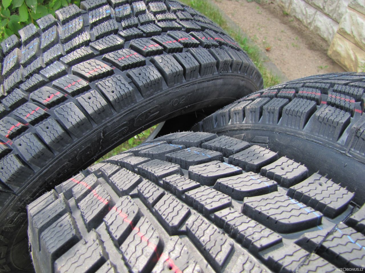 Agi ARKTIO  B-ICE universal tyres | 21