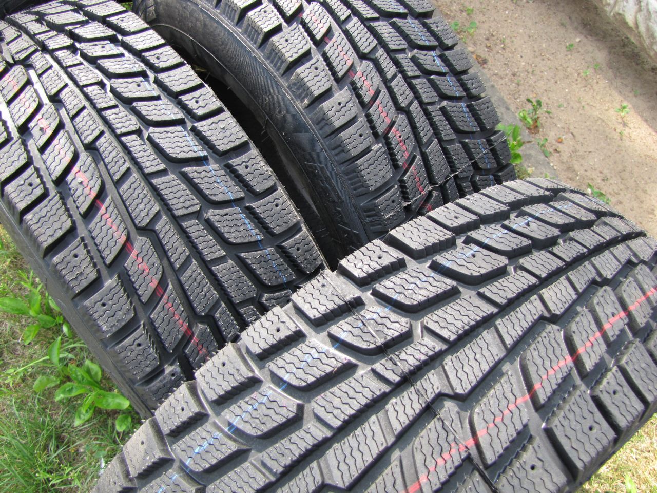 Agi ARKTIO  B-ICE universal tyres | 22