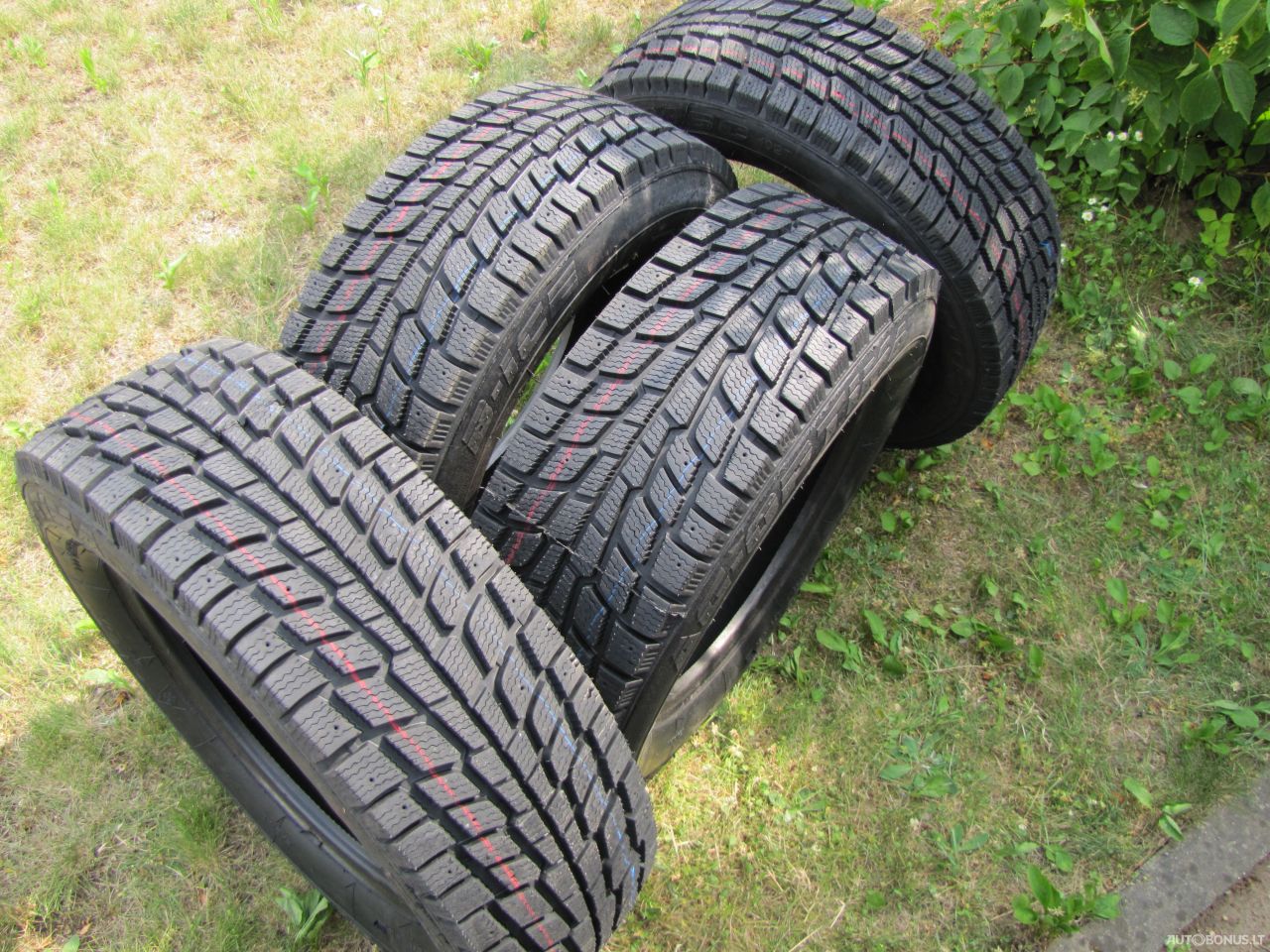 Agi ARKTIO  B-ICE universal tyres | 23