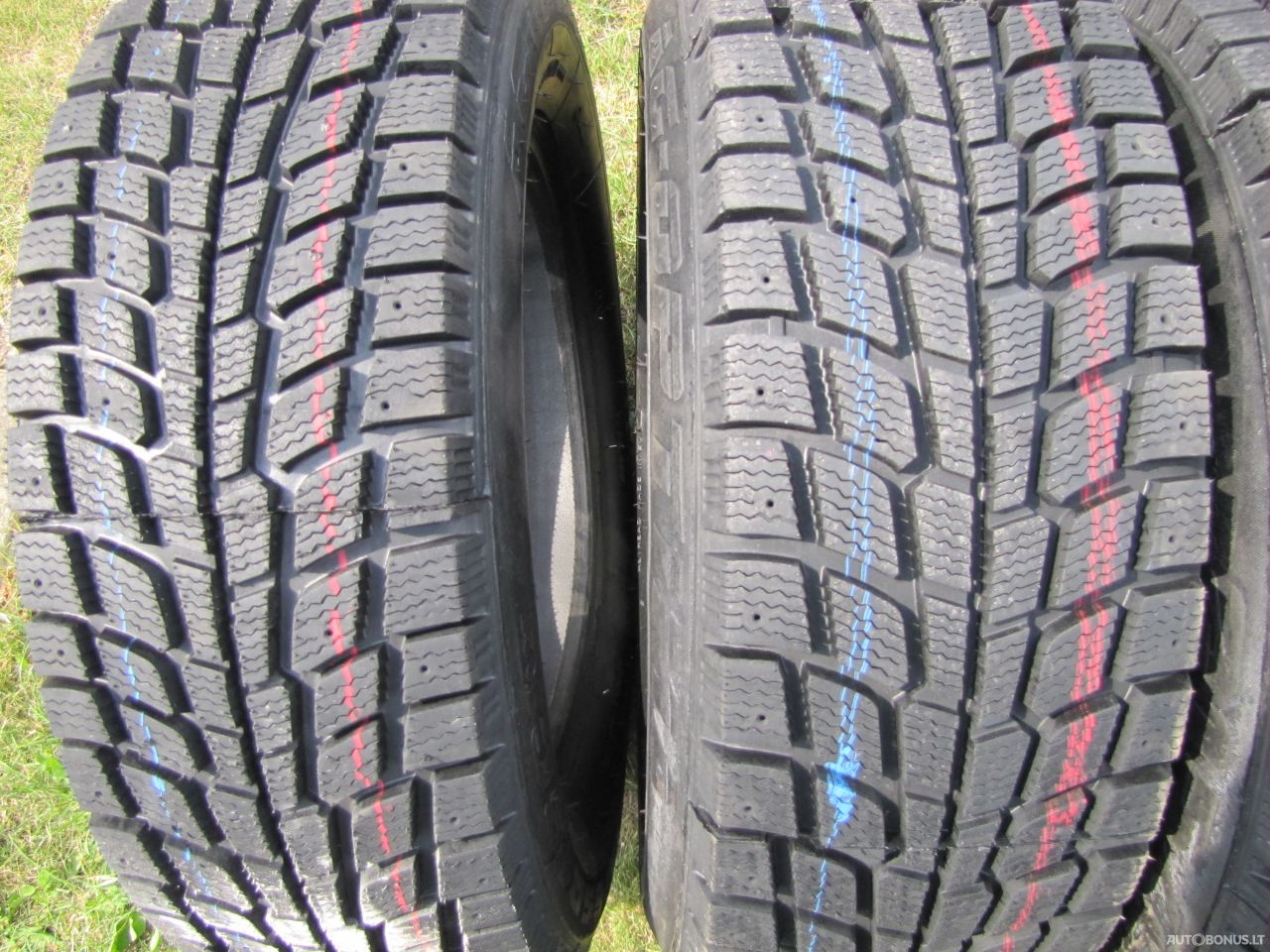 Agi ARKTIO  B-ICE universal tyres | 2