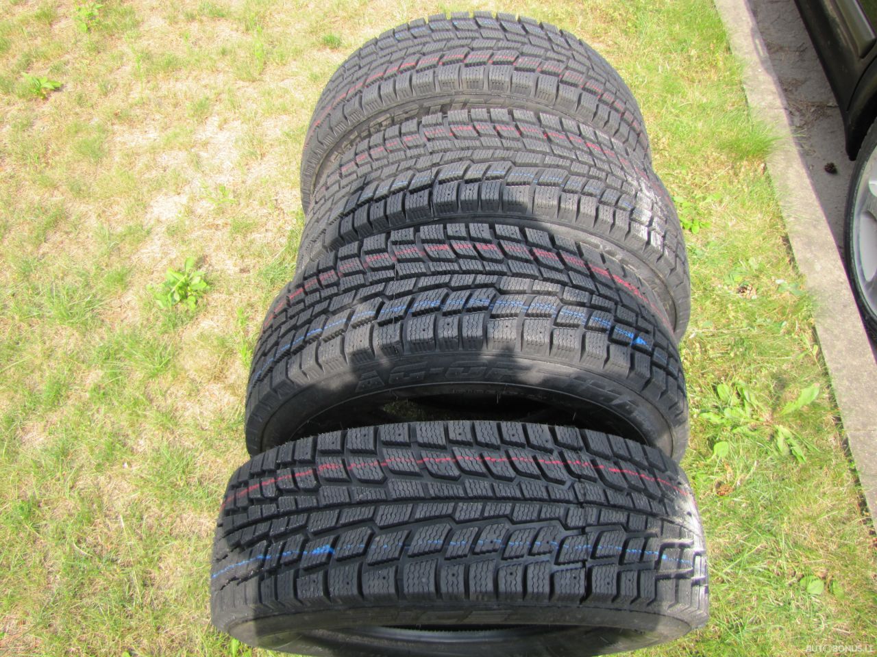 Agi ARKTIO  B-ICE universal tyres | 3