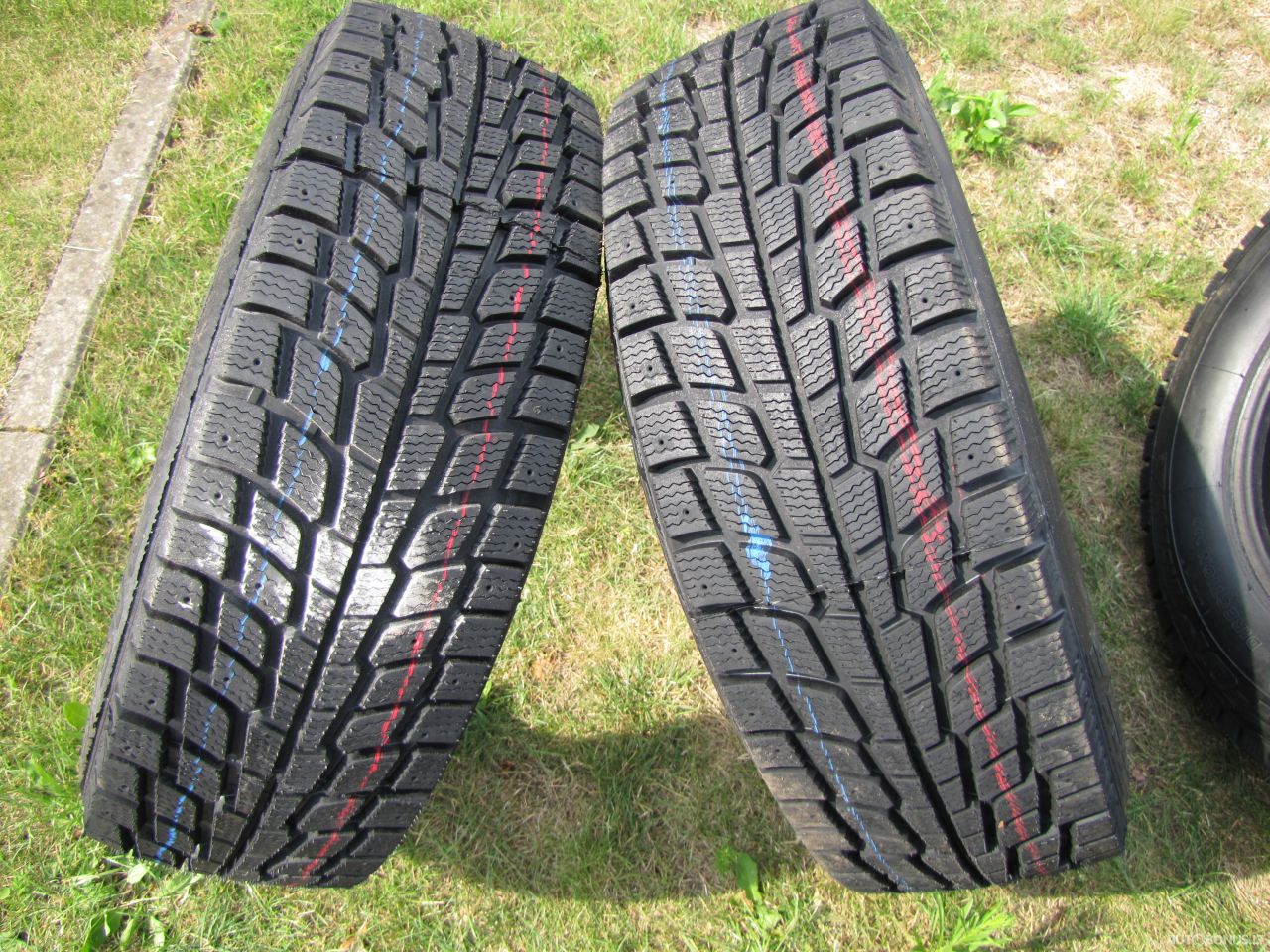 Agi ARKTIO  B-ICE universal tyres | 7