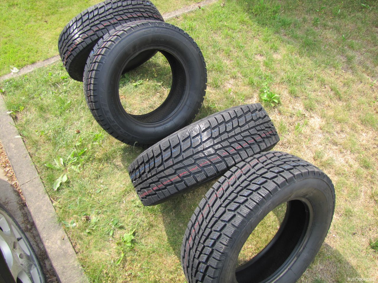 Agi ARKTIO  B-ICE universal tyres | 8