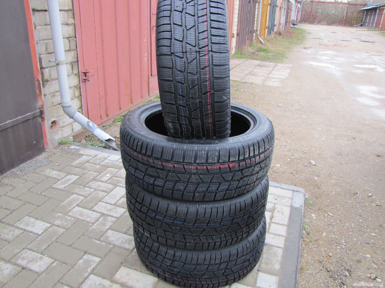 Agi AG-OPTIMA 830-ICE универсальные шины | 12