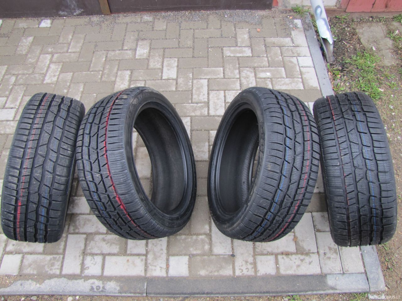 Agi AG-OPTIMA 830-ICE универсальные шины | 8