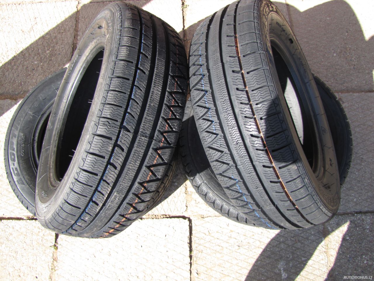 Agi NORTH A3 winter tyres | 16