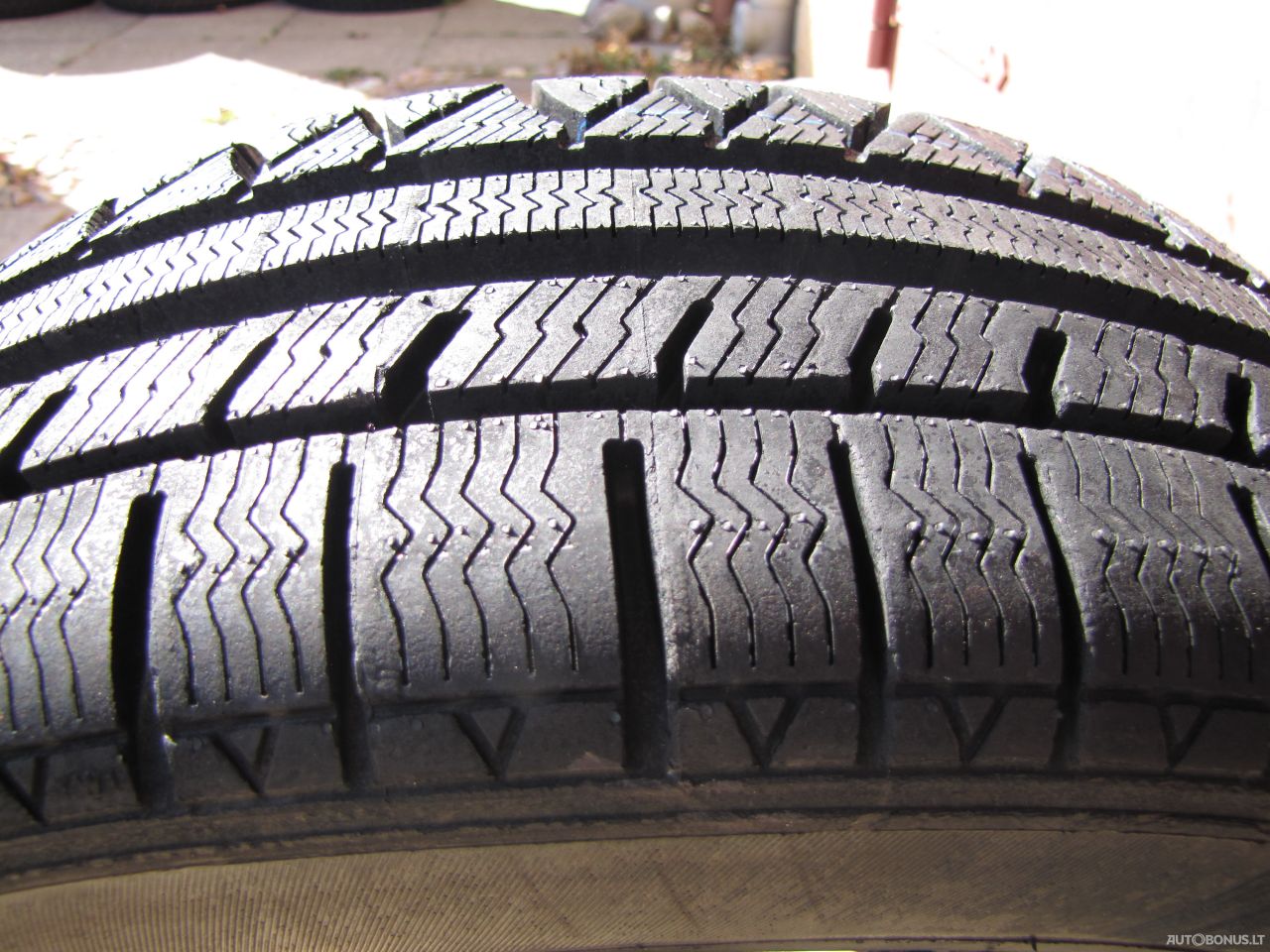 Agi NORTH A3 winter tyres | 17