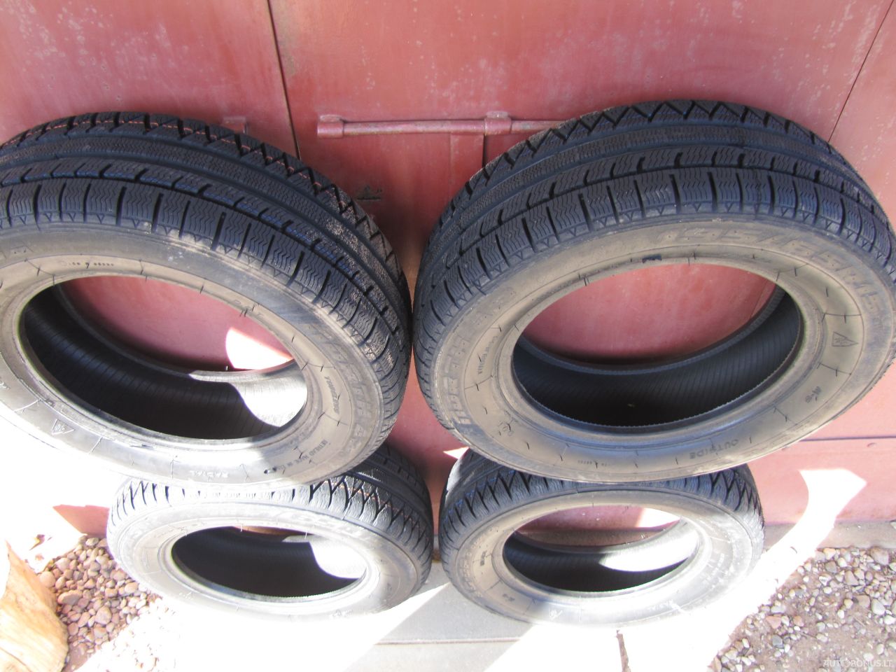 Agi NORTH A3 winter tyres | 19