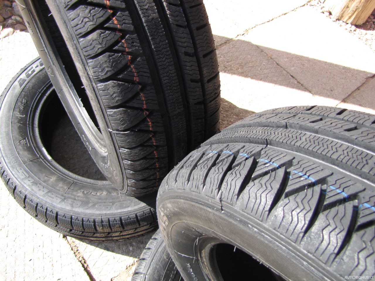 Agi NORTH A3 winter tyres | 15