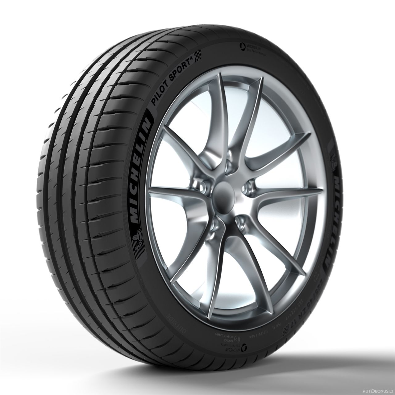 Michelin Pilot Sport 4 (RFT) summer tyres