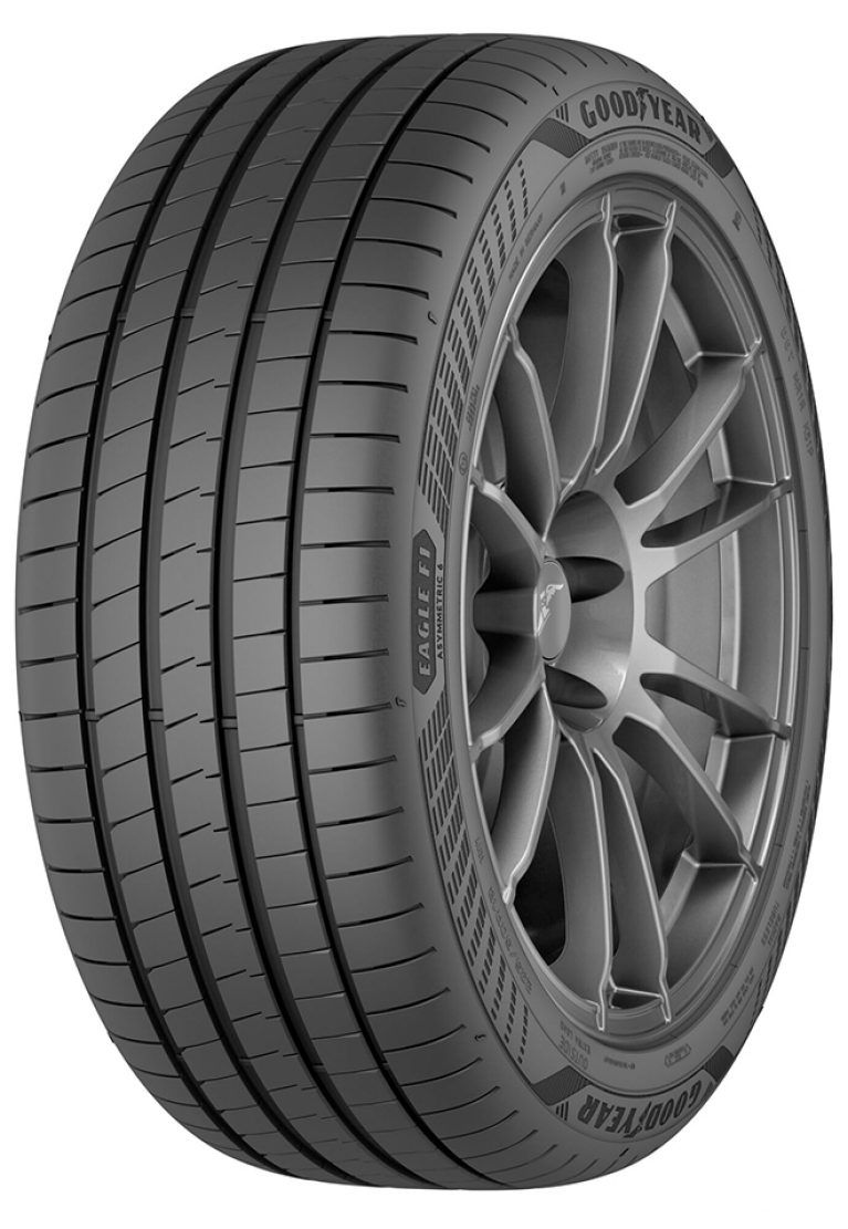 245/40R19 summer tyres