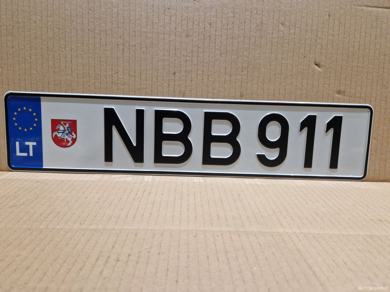  NBB911