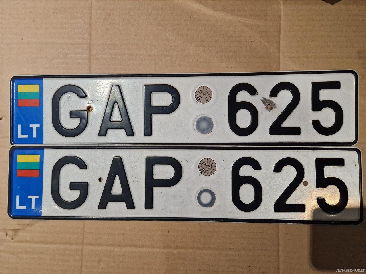  GAP625