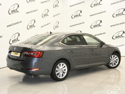 Skoda Superb | 1