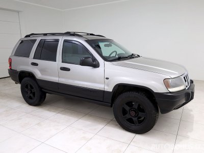 Jeep Grand Cherokee | 0