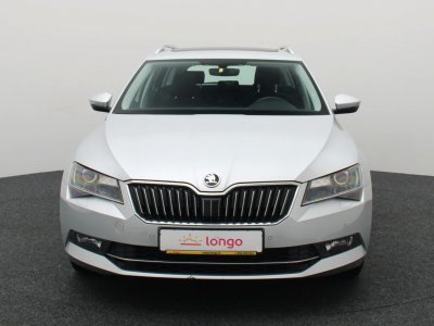 Skoda Superb | 2