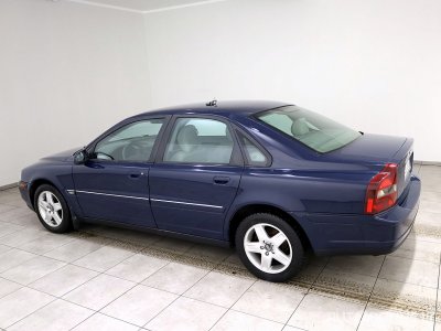 Volvo S80 | 3