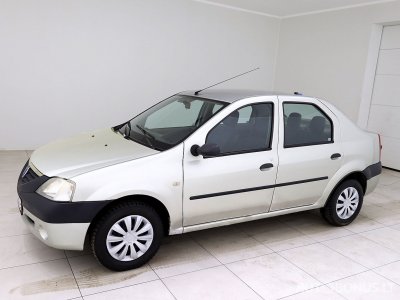 Dacia Logan | 1