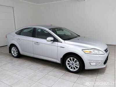 Ford Mondeo | 0