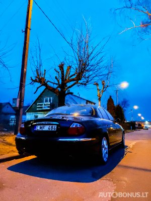 Jaguar S-Type