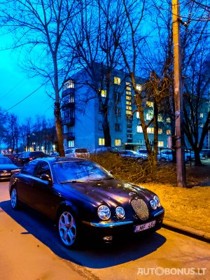 Jaguar S-Type | 1