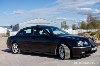 Jaguar S-Type | 2