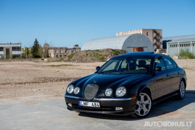 Jaguar S-Type | 3