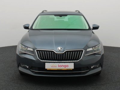 Skoda Superb | 2