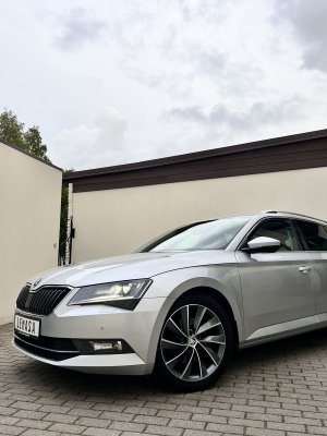 Skoda Superb | 2